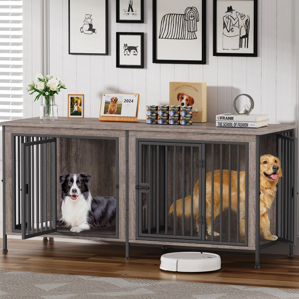 Heavy Duty Dog Crate Furniture
