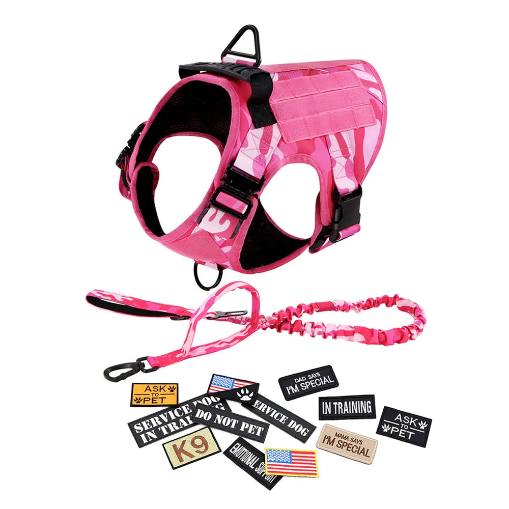 Harnesses For Large Medium Dogs