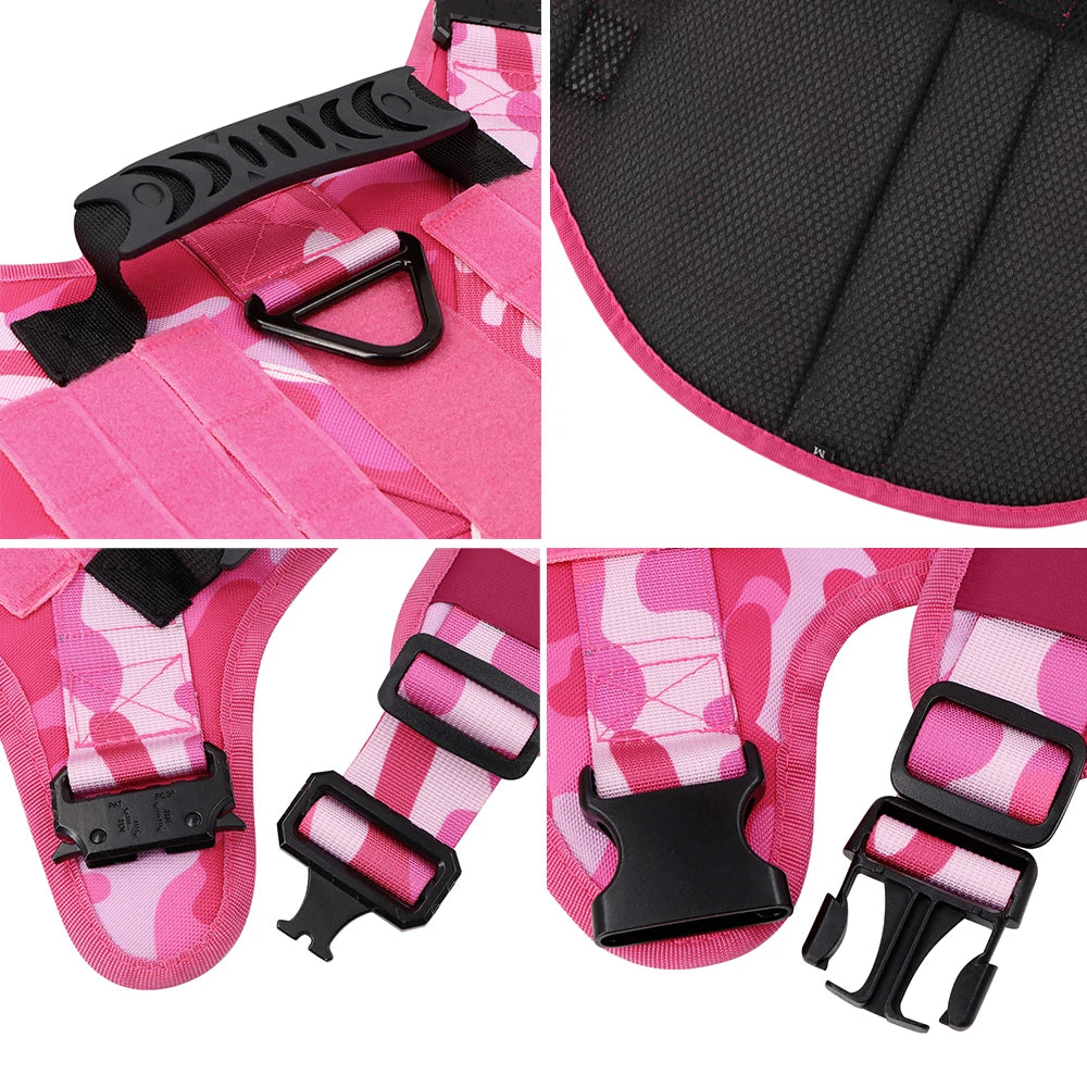 Harnesses For Large Medium Dogs