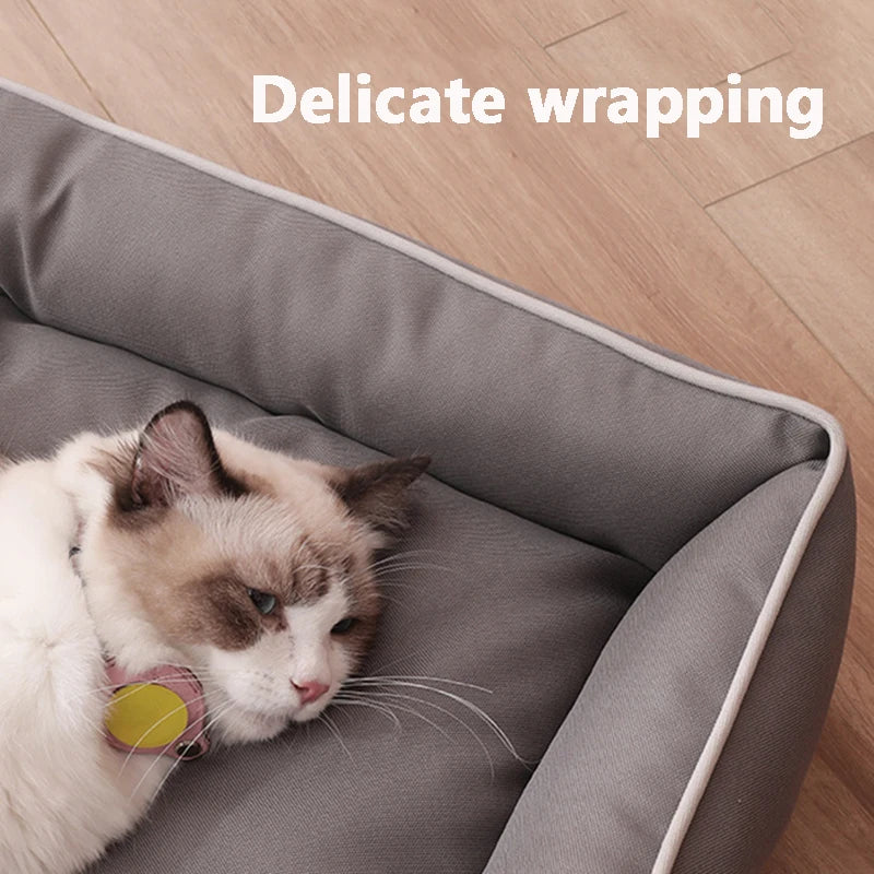 Dog Bed for Large Dog Mattress Bite-resistant