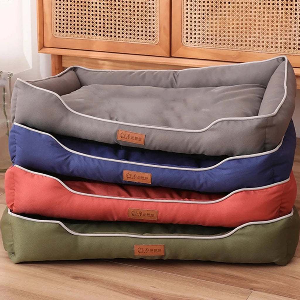 Dog Bed for Large Dog Mattress Bite-resistant