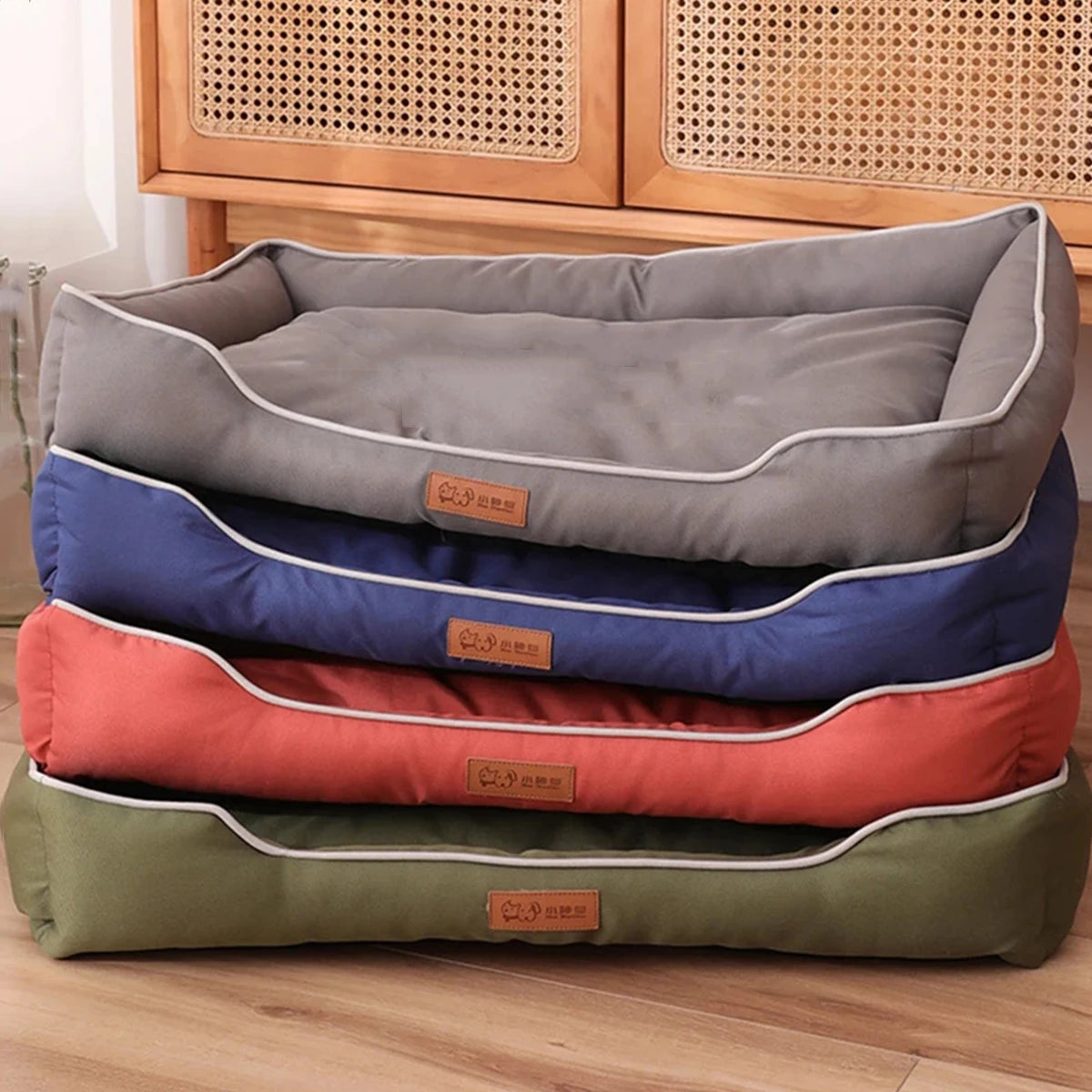 Dog Bed for Large Dog Mattress Bite-resistant