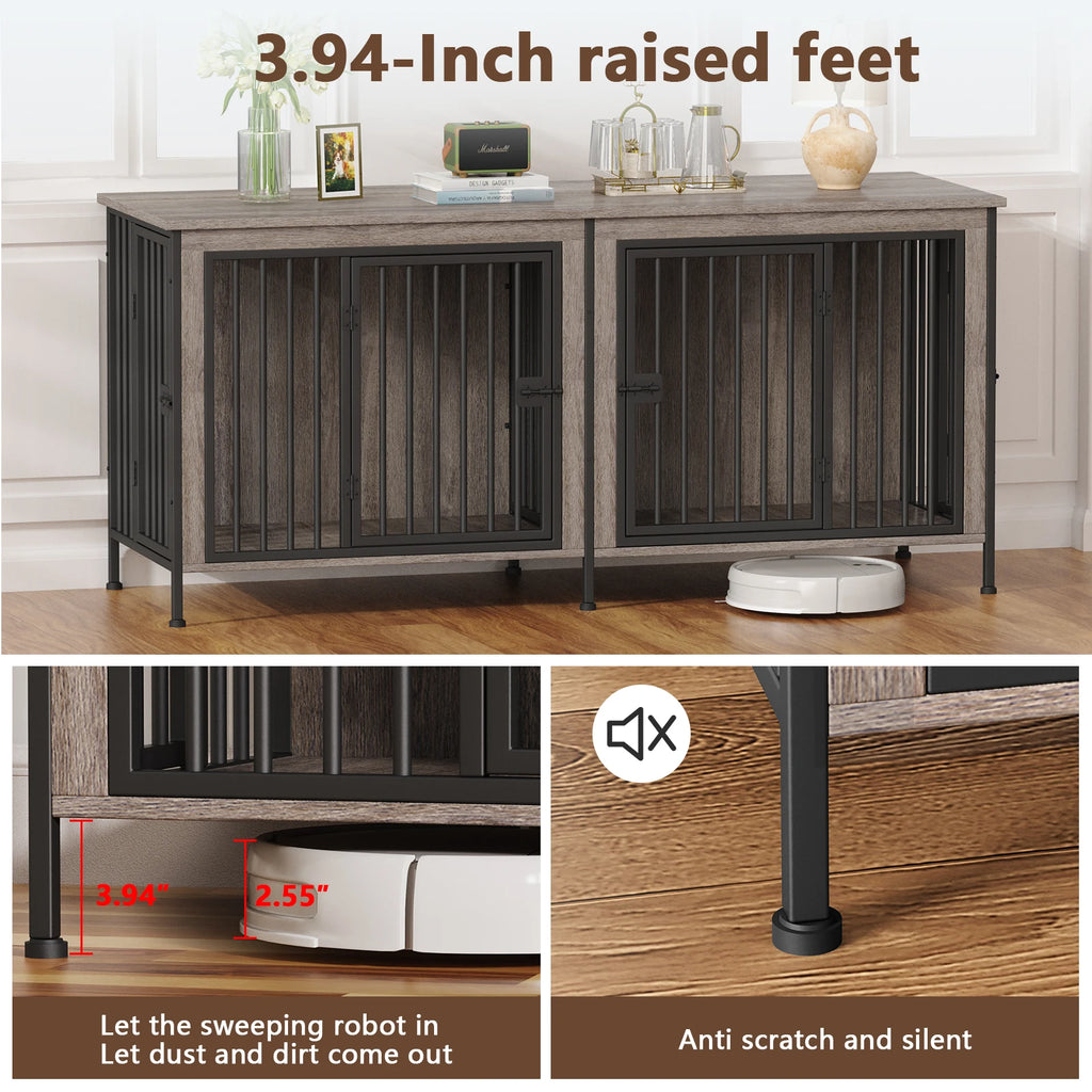 Heavy Duty Dog Crate Furniture