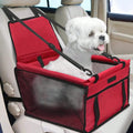Pet Car Seat Foldable