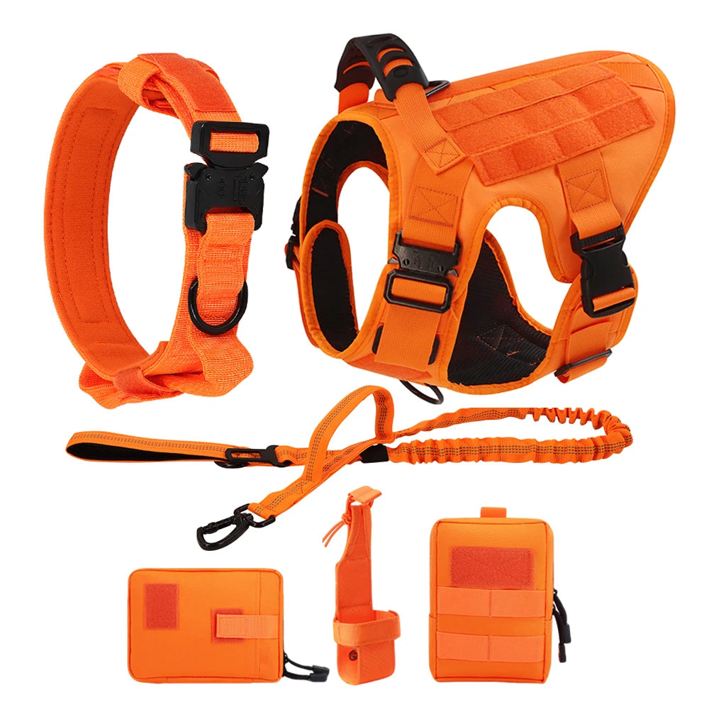 Harnesses For Large Medium Dogs
