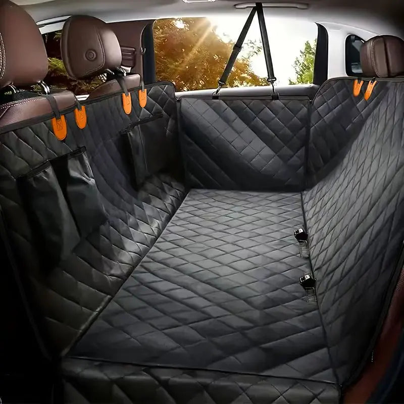Scratch Proof Nonslip Waterproof  Durable Seat Cover