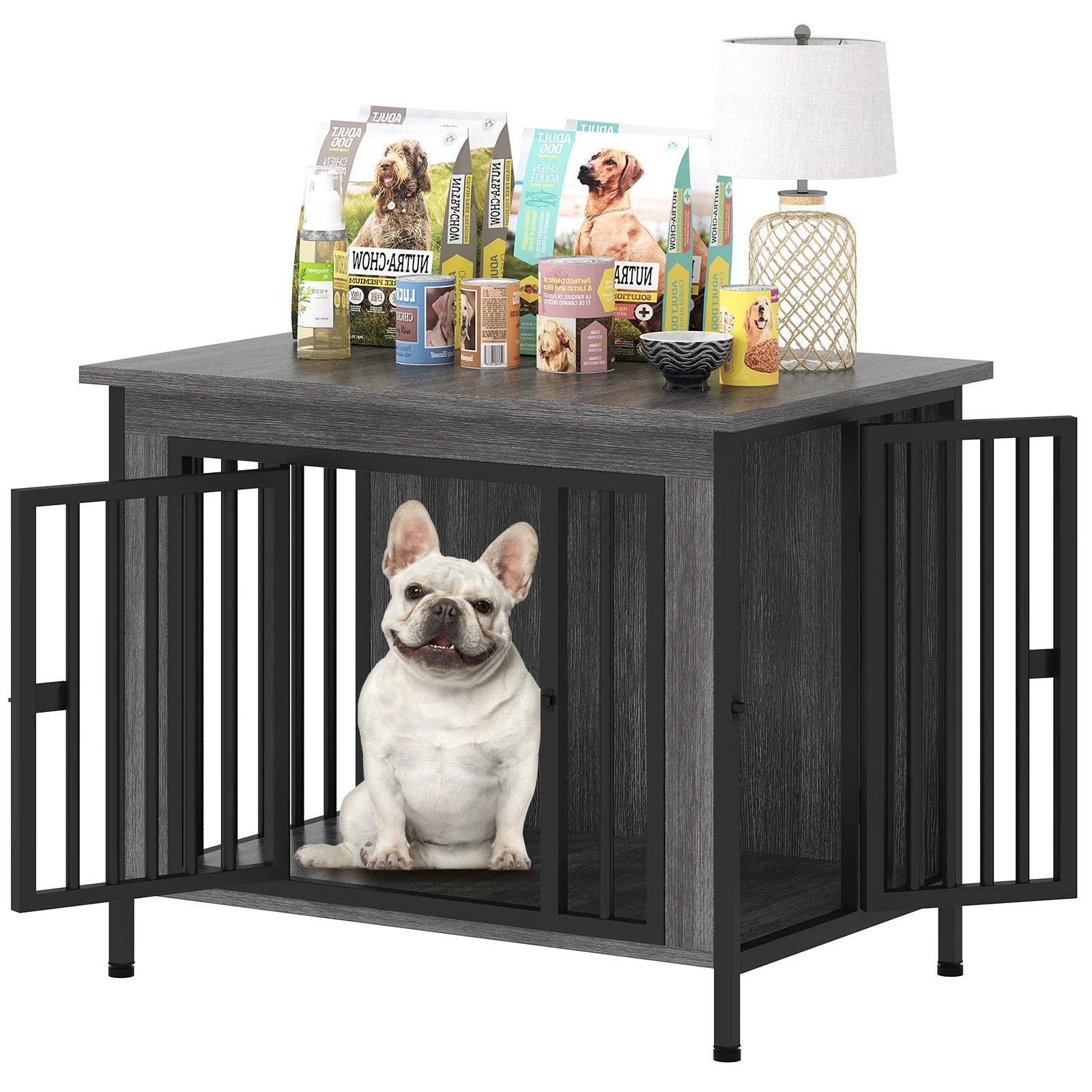 Heavy Duty Dog Crate Furniture