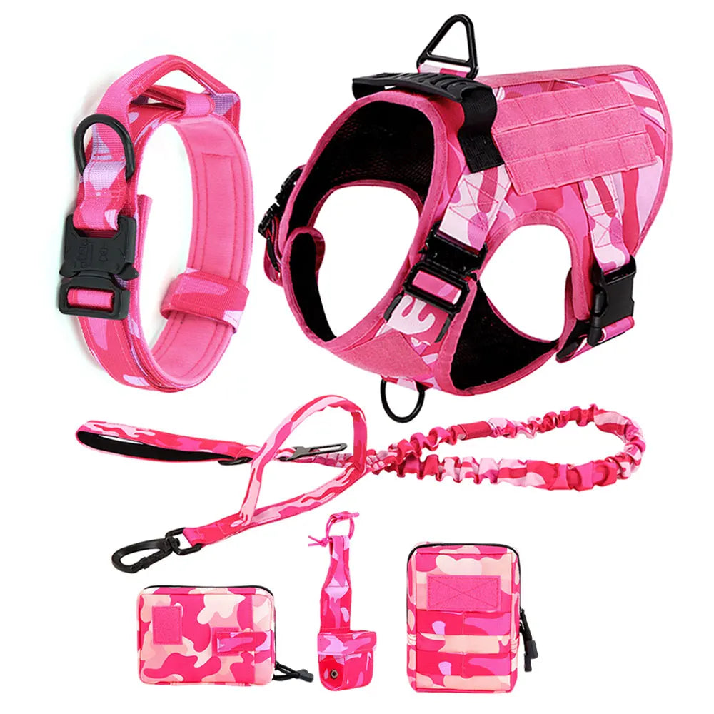 Harnesses For Large Medium Dogs