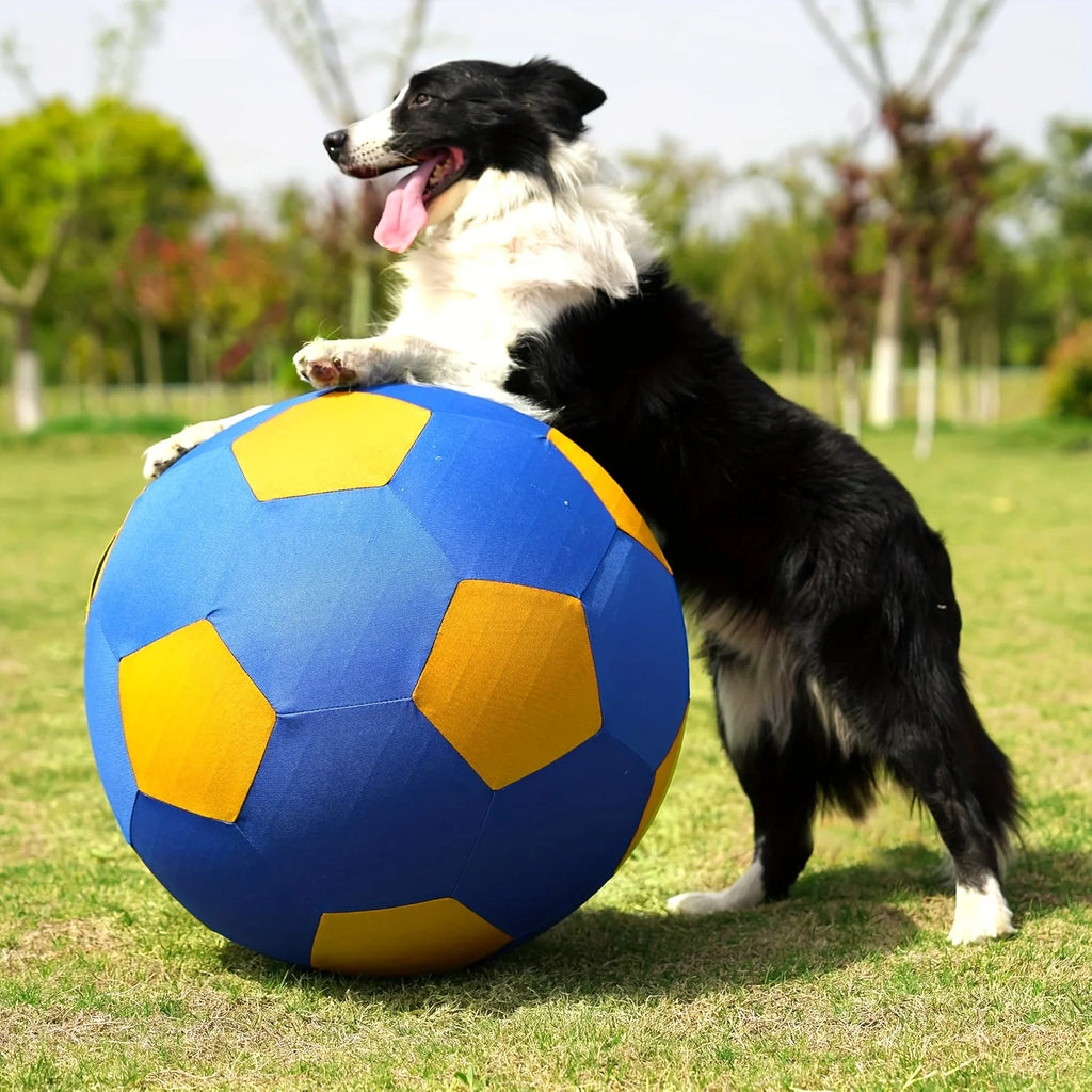 Thickened Giant Grazing Ball with Ball Cover