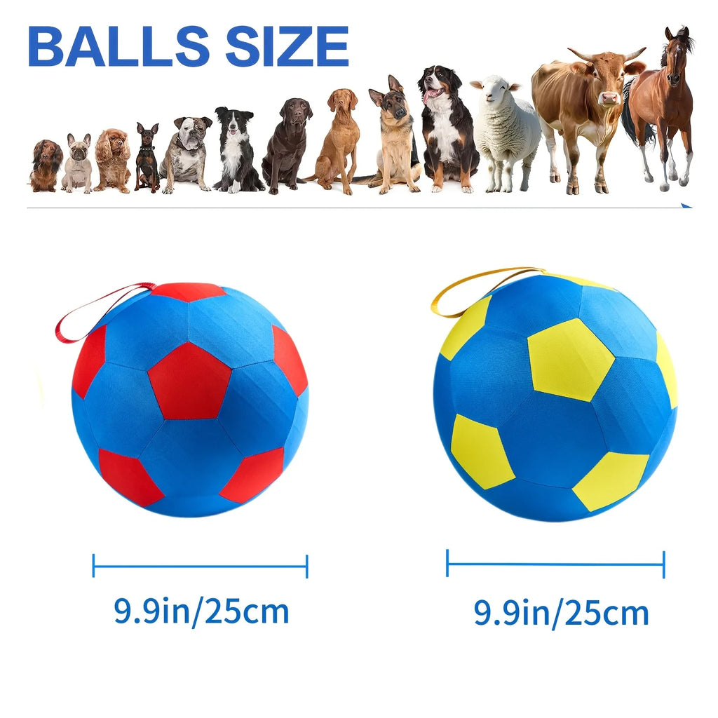 Thickened Giant Grazing Ball with Ball Cover