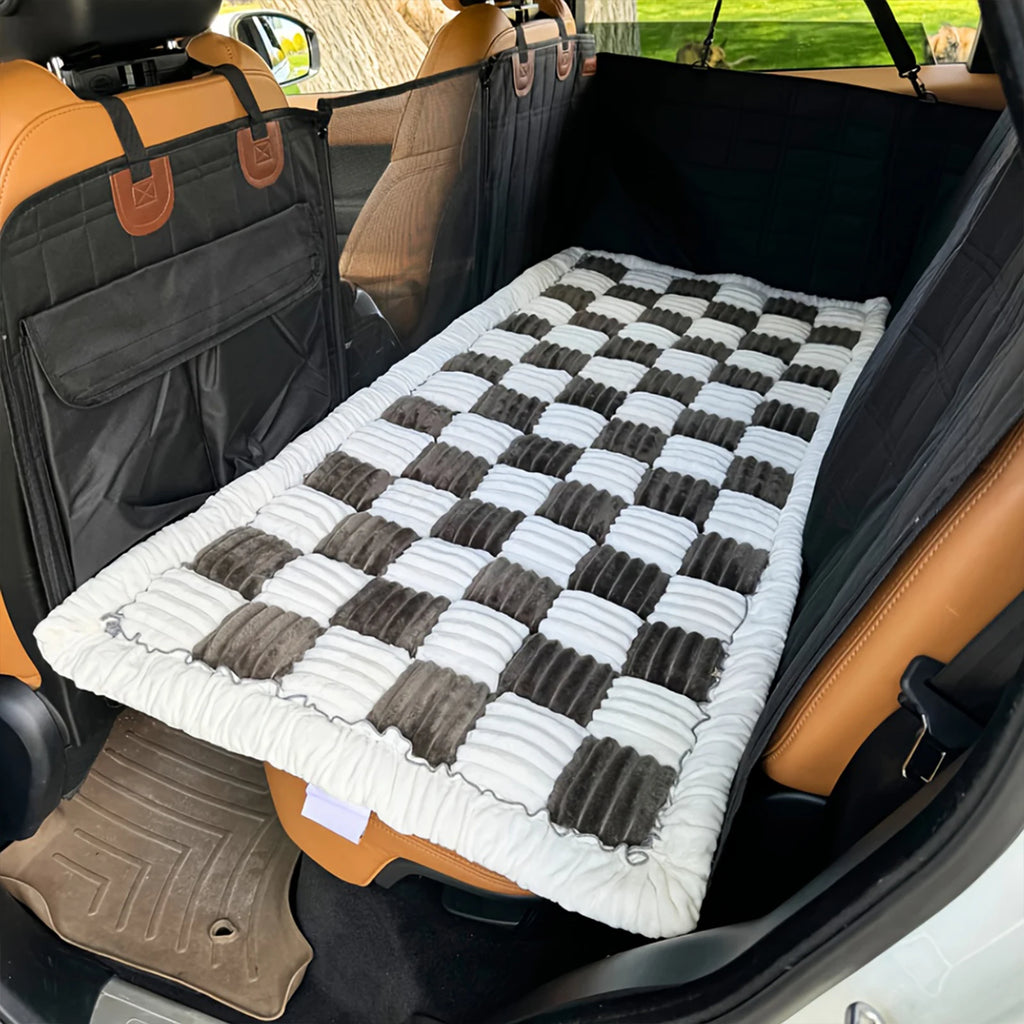 Dog Bed Warm Mat for Car Seat Cover Pet