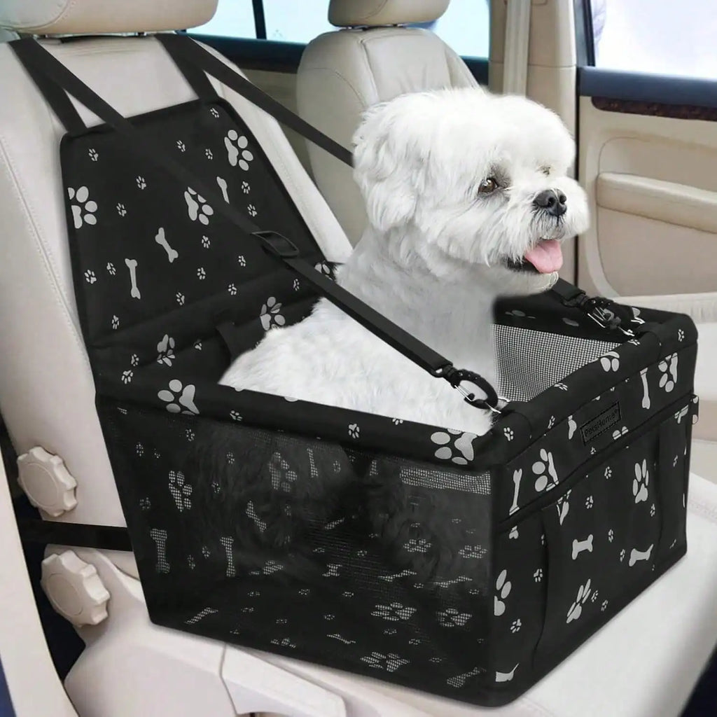 Pet Car Seat Foldable