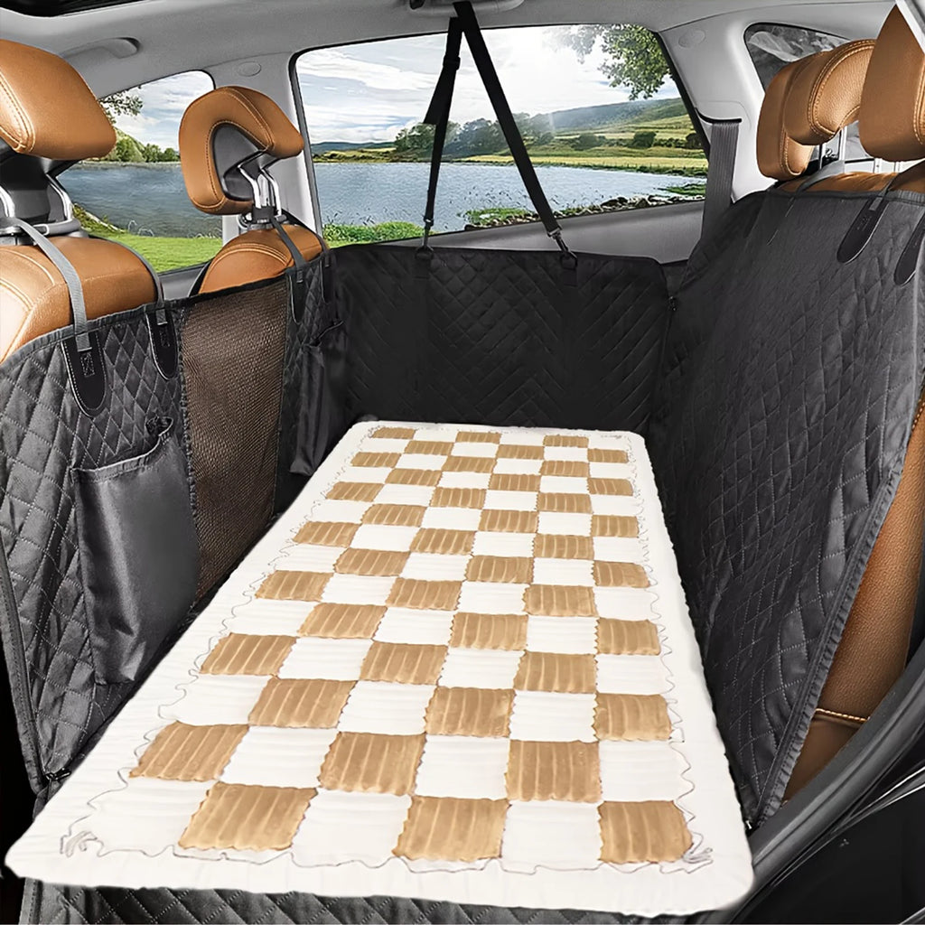 Dog Bed Warm Mat for Car Seat Cover Pet