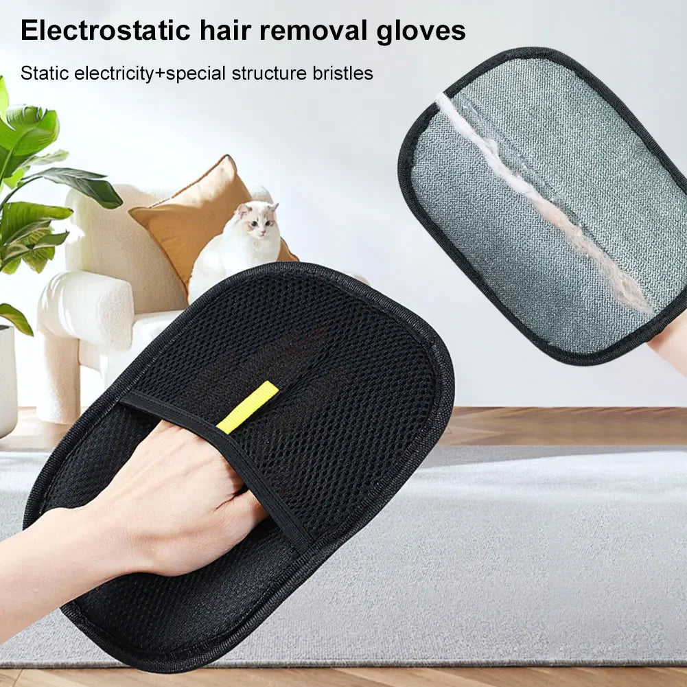 Pet Hair Remover Mitt Pet.