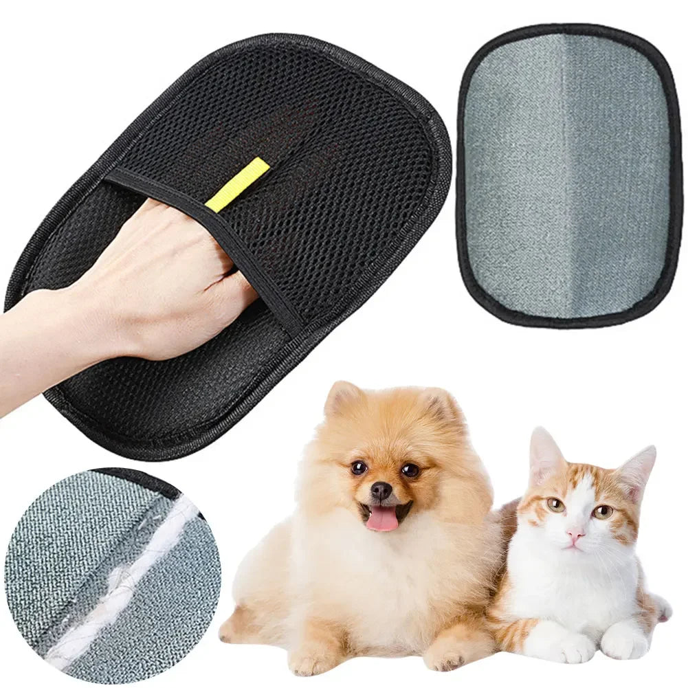 Pet Hair Remover Mitt Pet.