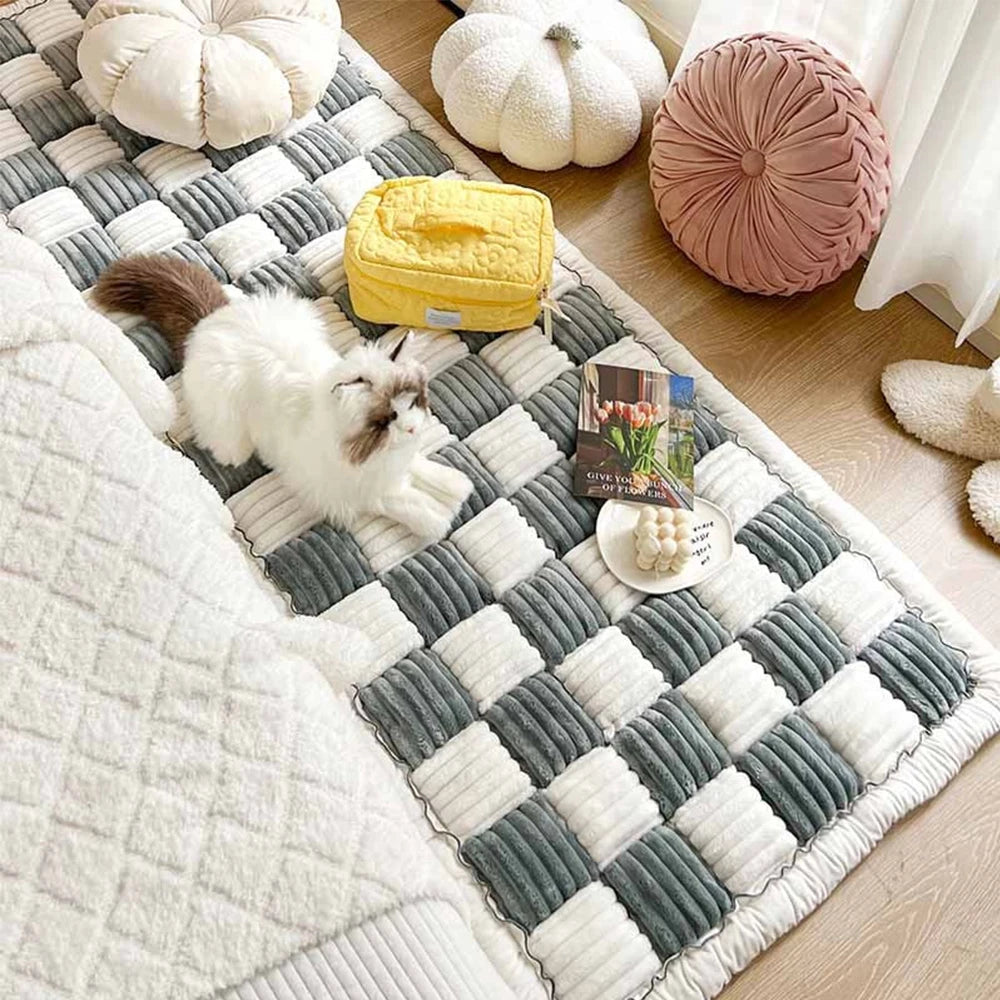 Dog Bed Warm Mat for Car Seat Cover Pet