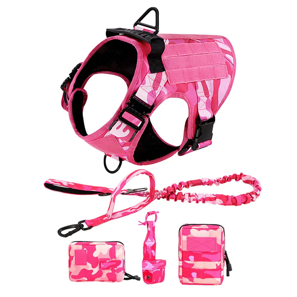 Harnesses For Large Medium Dogs