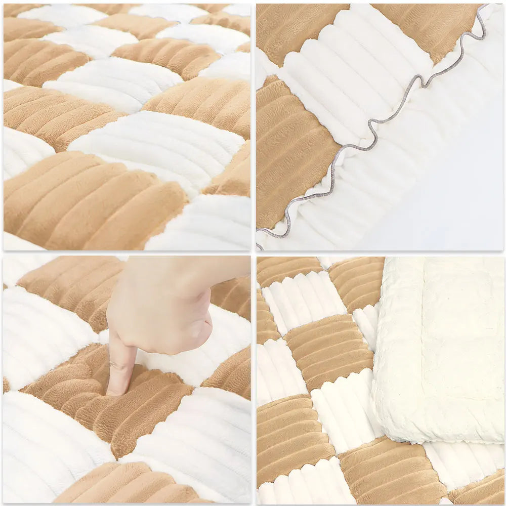Dog Bed Warm Mat for Car Seat Cover Pet