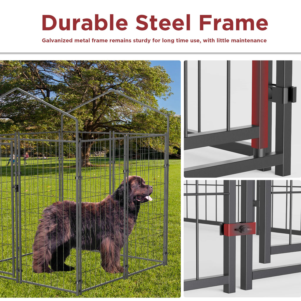 Oversized Large Dog Kennel