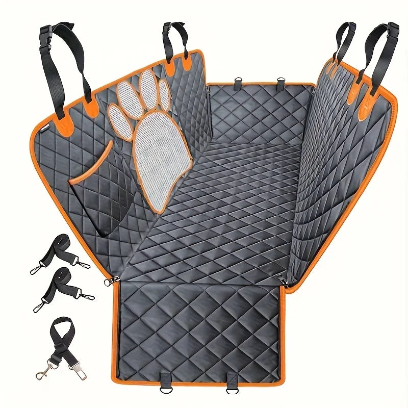 Dog Seat Cover, Pet Dog Seat Cover, Hammock Heavy Duty