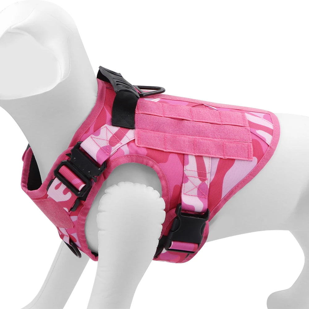 Harnesses For Large Medium Dogs