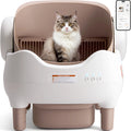 Self Cleaning Litter Box, Automatic Cat Litter Box