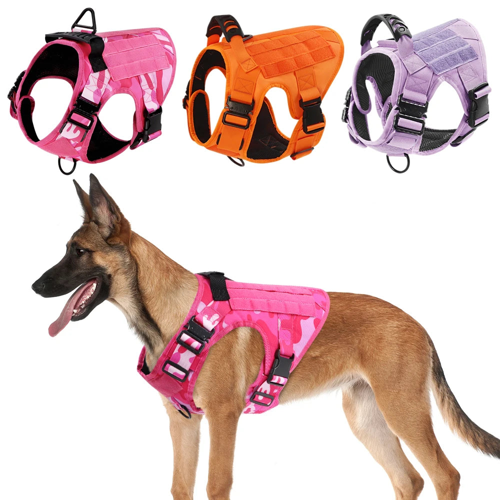 Harnesses For Large Medium Dogs