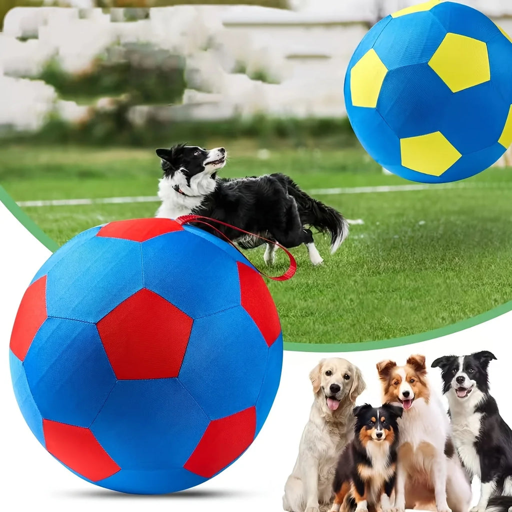 Thickened Giant Grazing Ball with Ball Cover