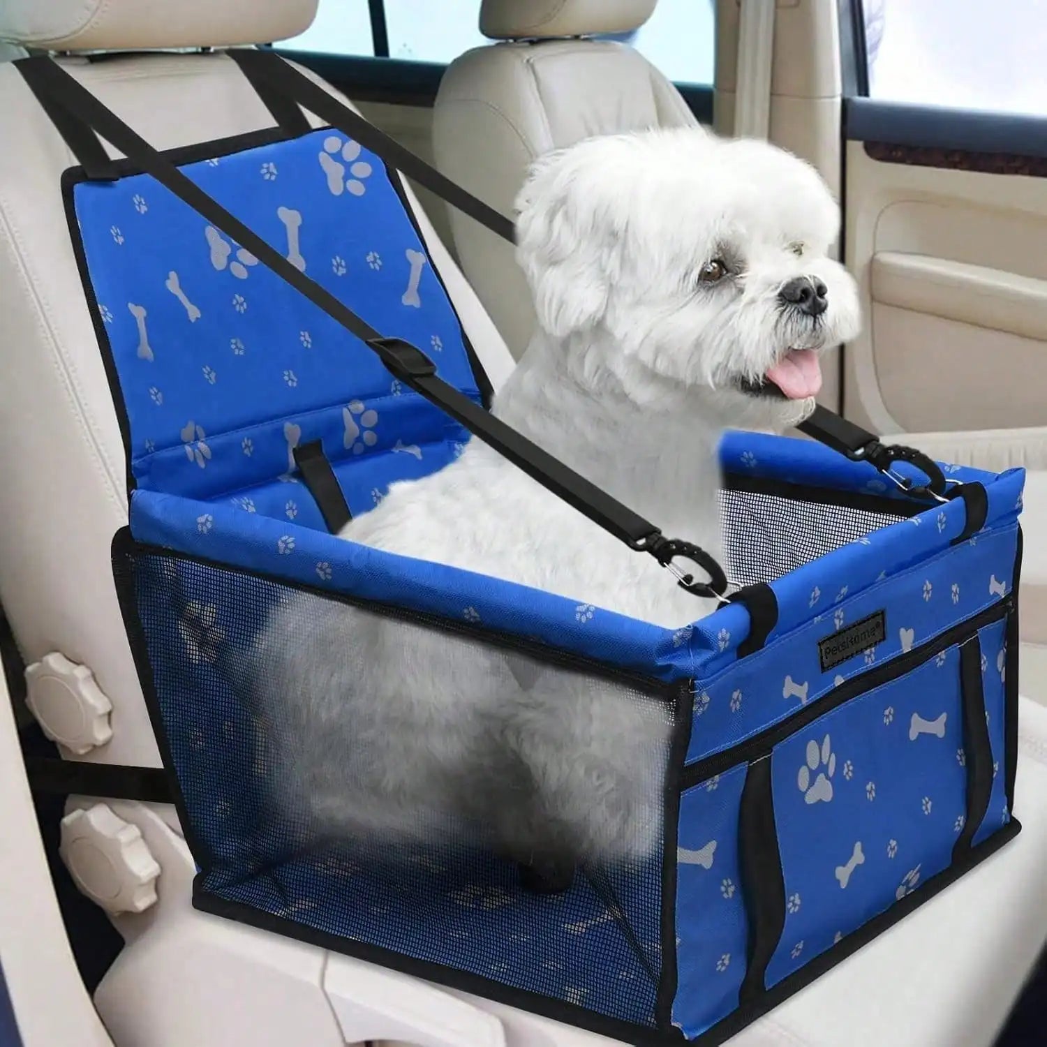 Pet Car Seat Foldable